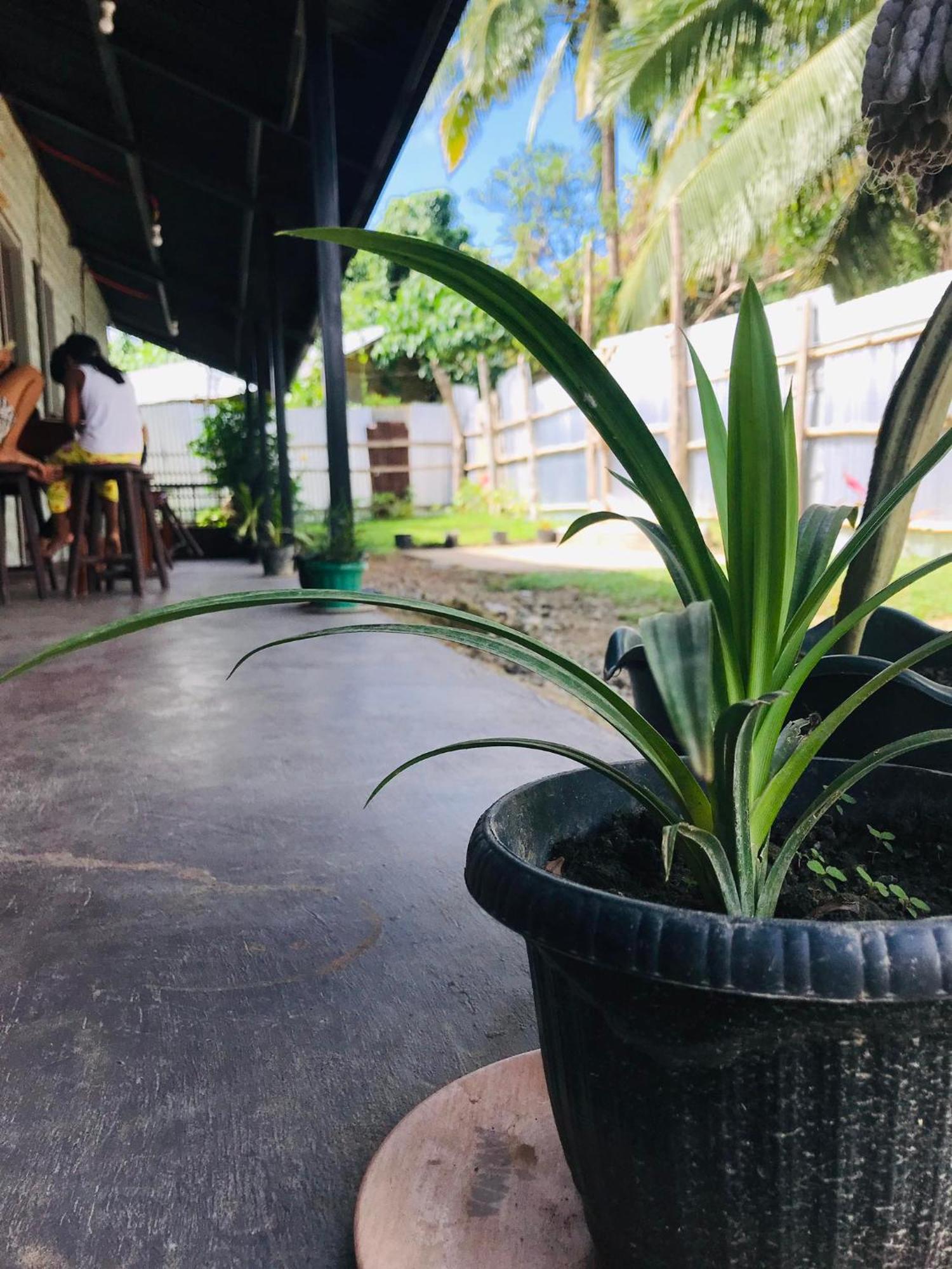 Bai Quaba Apartamento El Nido Exterior foto