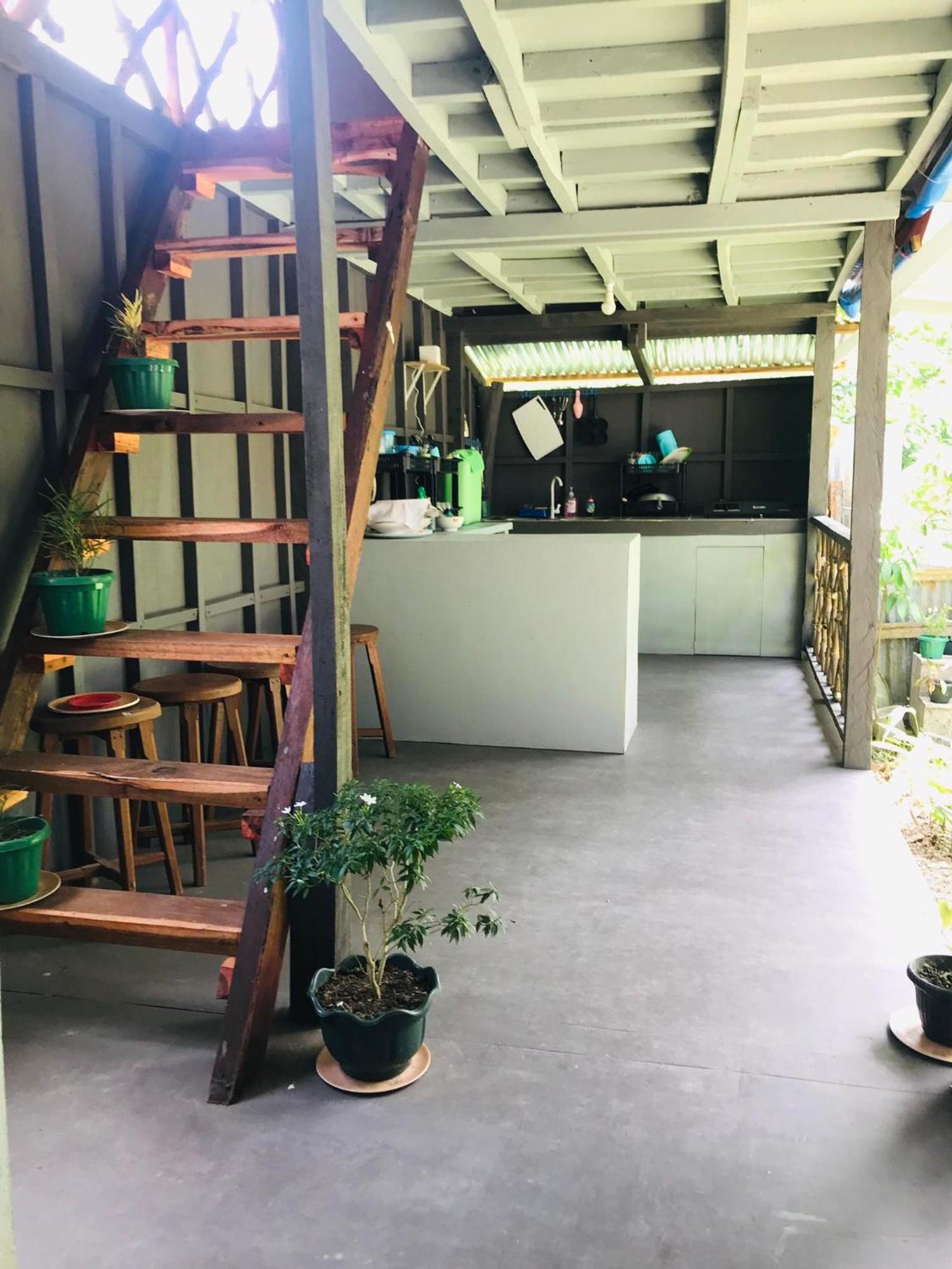 Bai Quaba Apartamento El Nido Exterior foto
